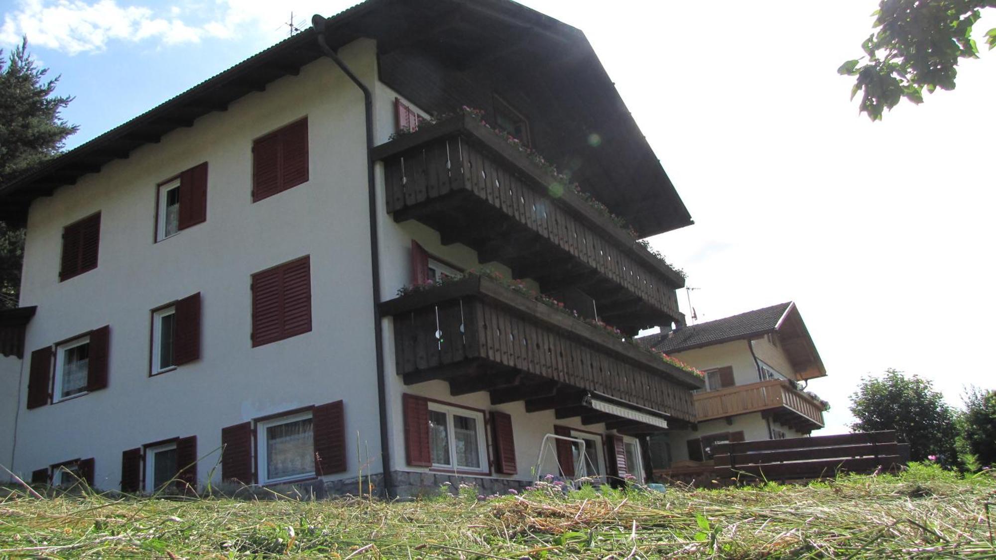 Blasbichler Appartments Brunico Extérieur photo